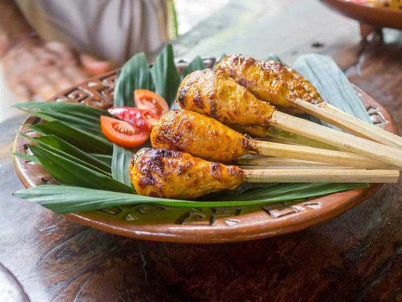 Sate Indonesia